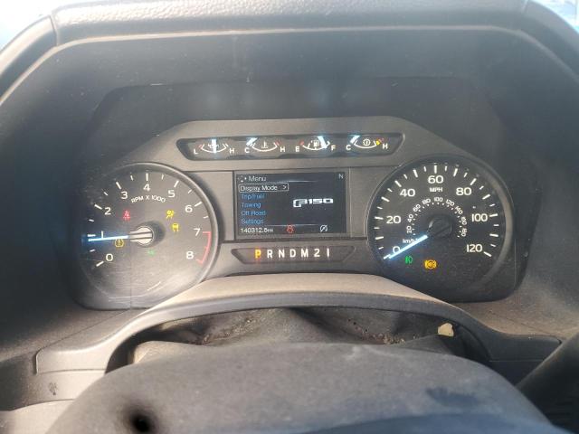 Photo 9 from auction – 2018 FORD F150 with VIN 1FTMF1CB7JKC83585