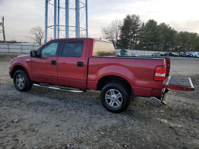 Photo 2 from auction – 2008 FORD F150 SUPER with VIN 1FTRW14W68FB86453