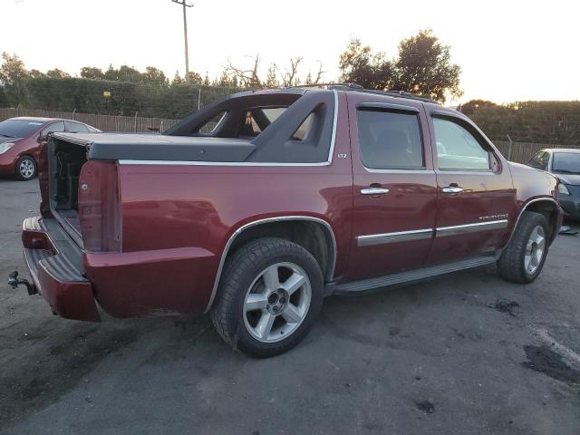 Photo 3 from auction – 2008 CHEVROLET AVALANCHE with VIN 3GNEC12018G104057