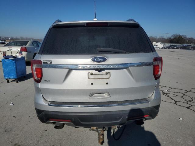 Photo 6 from auction – 2018 FORD EXPLORER X with VIN 1FM5K7D87JGB84611
