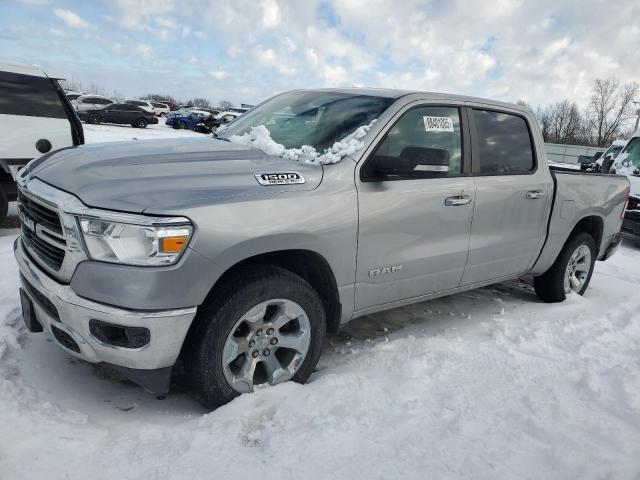 RAM 1500 BIG H 2020 with VIN 1C6SRFFT3LN125415 - Photo from auction