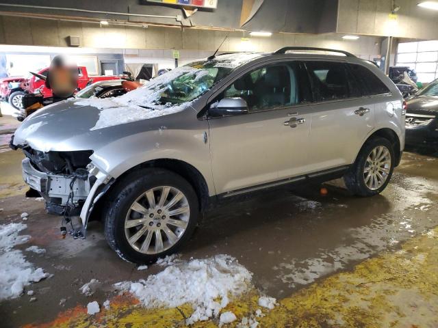 LINCOLN MKX 2014 with VIN 2LMDJ6JK5EBL01693 - Photo from auction