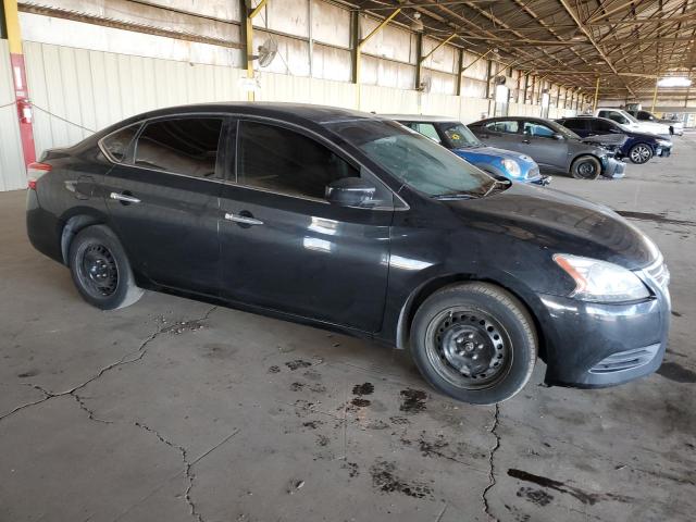 Photo 4 from auction – 2014 NISSAN SENTRA S with VIN 3N1AB7AP8EY217525