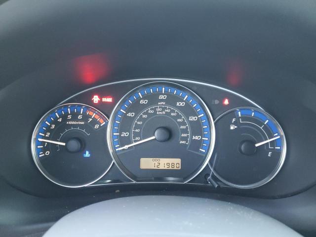 Foto 9 de la subasta – 2013 SUBARU FORESTER X con VIN JF2SHADC3DG420345