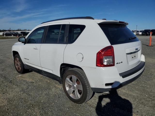 Photo 2 from auction – 2012 JEEP COMPASS LA with VIN 1C4NJDEB2CD638428