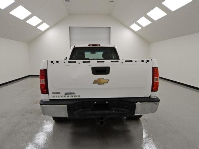 Photo 6 from auction – 2007 CHEVROLET SILVERADO with VIN 1GCEC19097E504047