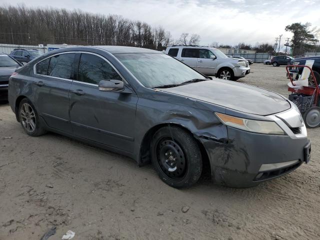Photo 4 from auction – 2009 ACURA TL with VIN 19UUA86269A021532