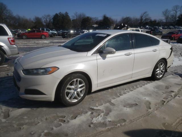 FORD FUSION SE 2013 with VIN 3FA6P0HRXDR197988 - Photo from auction