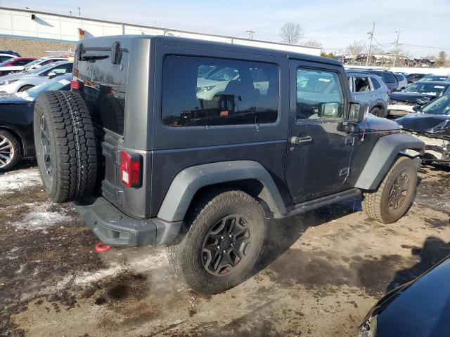 Photo 3 from auction – 2016 JEEP WRANGLER R with VIN 1C4BJWCG2GL341233