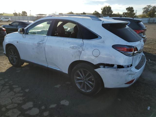 Photo 2 from auction – 2015 LEXUS RX 350 BAS with VIN 2T2BK1BA2FC287964