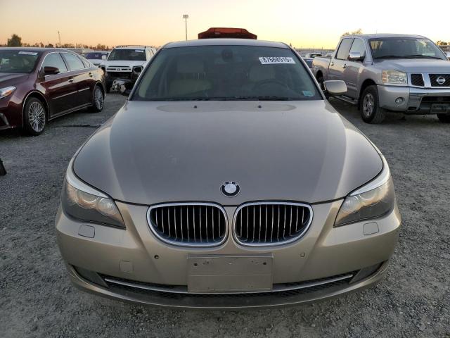 Photo 5 from auction – 2008 BMW 528 I with VIN WBANU53588C115774