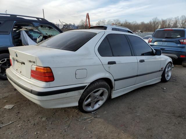 Photo 3 from auction – 1996 BMW 318 I with VIN 4USCD7322TLC50315