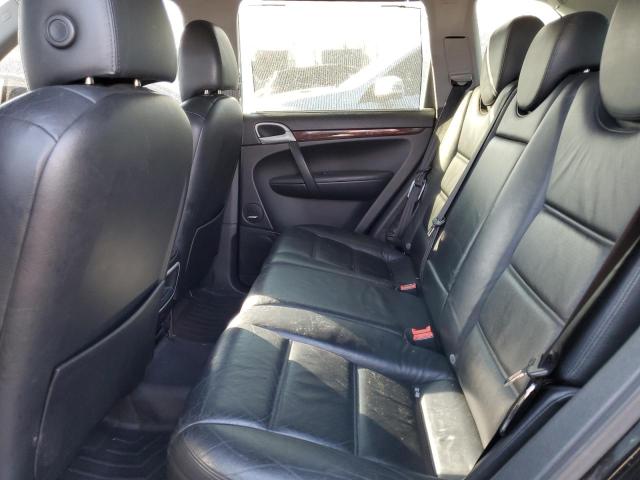 Photo 11 from auction – 2004 PORSCHE CAYENNE S with VIN WP1AB29P64LA73662