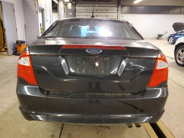 Photo 6 from auction – 2010 FORD FUSION with VIN 3FAHP0HA4AR145173