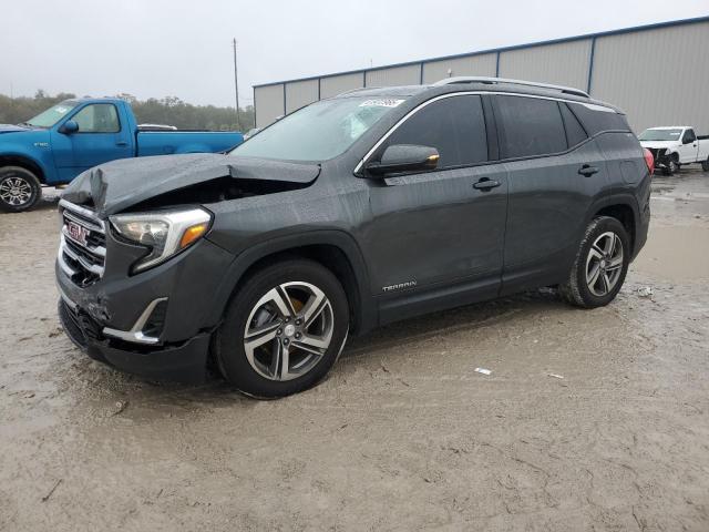 Photo 1 from auction – 2020 GMC TERRAIN SL with VIN 3GKALPEV3LL132013