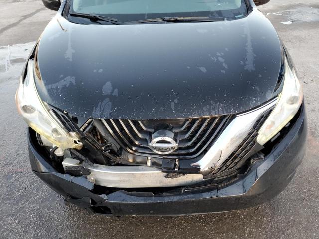 Photo 12 from auction – 2016 NISSAN MURANO S with VIN 5N1AZ2MG0GN135758