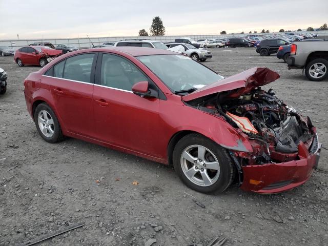 Photo 4 from auction – 2014 CHEVROLET CRUZE LT with VIN 1G1PC5SB2E7359536