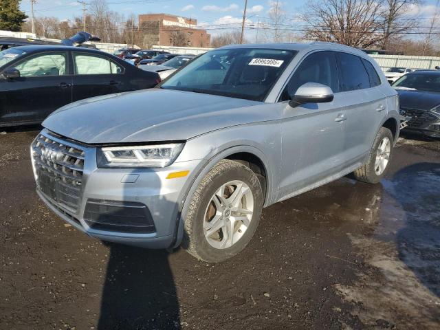 AUDI Q5 PREMIUM 2018 with VIN WA1BNAFY2J2222536 - Photo from auction