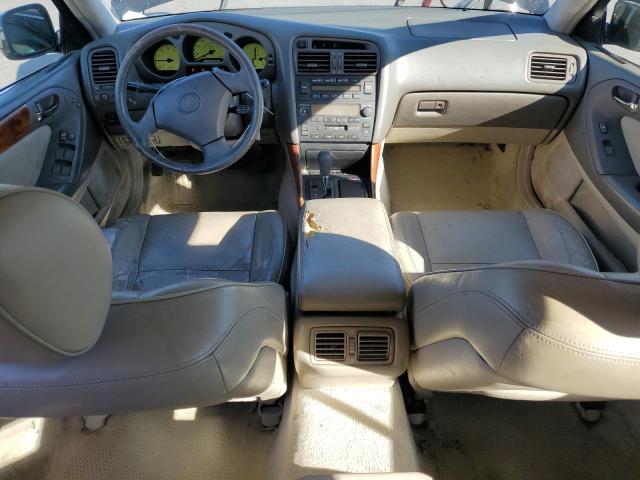 Photo 8 from auction – 2000 LEXUS GS 300 with VIN JT8BD68S0Y0105055
