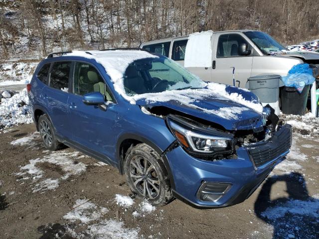 Photo 4 from auction – 2020 SUBARU FORESTER L with VIN JF2SKASCXLH552127