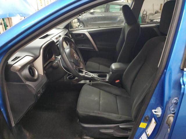 Photo 7 from auction – 2017 TOYOTA RAV4 LE with VIN JTMBFREV7HJ148409