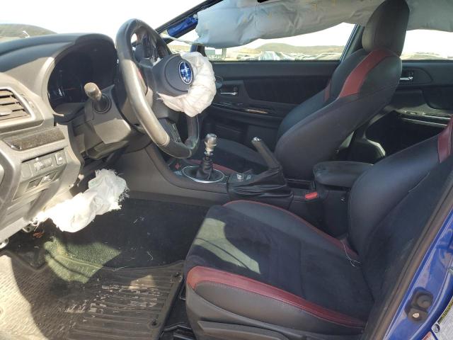 Photo 7 from auction – 2018 SUBARU WRX STI with VIN JF1VA2M68J9837255