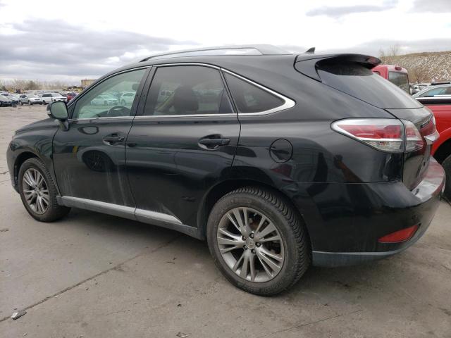 Photo 2 from auction – 2013 LEXUS RX 350 BAS with VIN 2T2BK1BA2DC195170