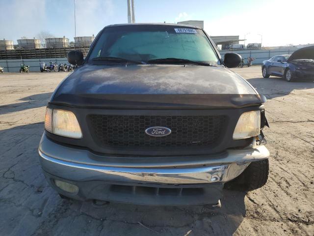 Photo 5 from auction – 1999 FORD F150 with VIN 1FTRX18L1XKB36353