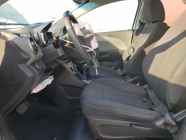 Photo 7 from auction – 2014 CHEVROLET SONIC LT with VIN 1G1JC5SH3E4152858
