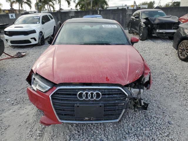Photo 5 from auction – 2018 AUDI A3 PREMIUM with VIN WAUAUGFF3J1052938