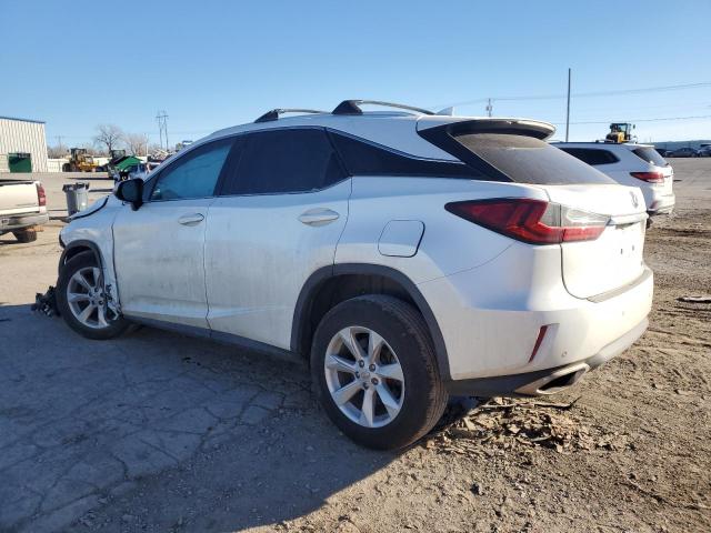 Photo 2 from auction – 2016 LEXUS RX 350 with VIN 2T2ZZMCA7GC030116