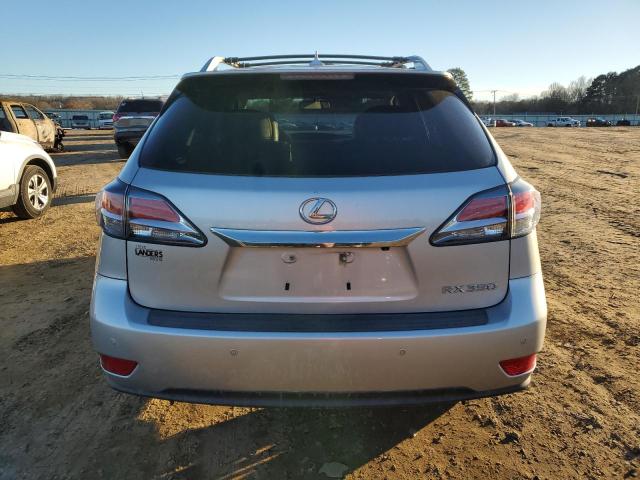 Photo 6 from auction – 2013 LEXUS RX 350 with VIN 2T2ZK1BA0DC114097