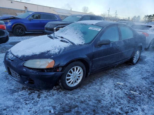 CHRYSLER SEBRING LX 2003 with VIN 1C3EL46X93N583270 - Photo from auction