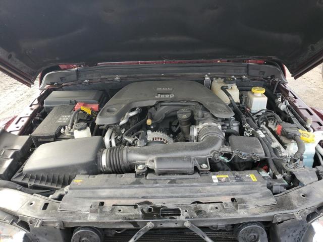 Photo 11 from auction – 2021 JEEP GLADIATOR with VIN 1C6JJTEGXML519092