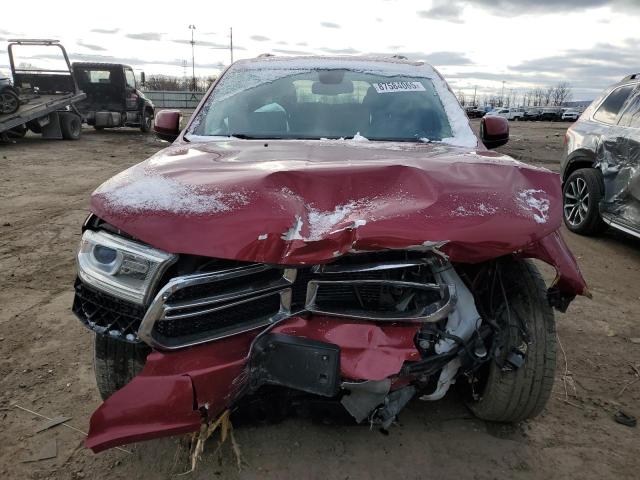 Photo 5 from auction – 2015 DODGE DURANGO SX with VIN 1C4RDJAG6FC817879
