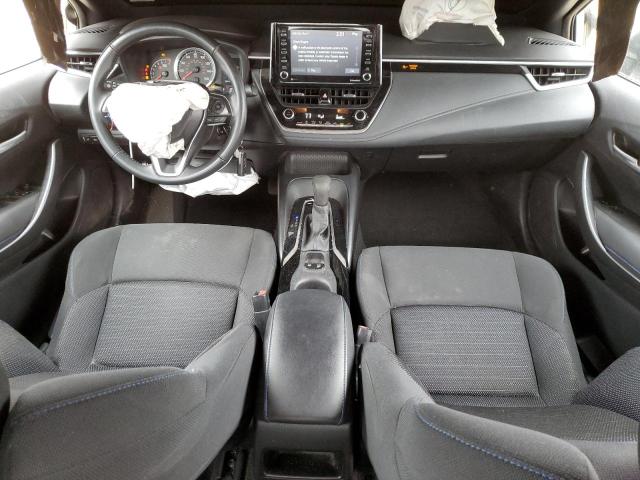 Photo 8 from auction – 2021 TOYOTA COROLLA SE with VIN 5YFS4MCE8MP068831