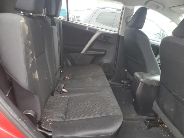 Photo 11 from auction – 2016 TOYOTA RAV4 LE with VIN 2T3ZFREV9GW304643