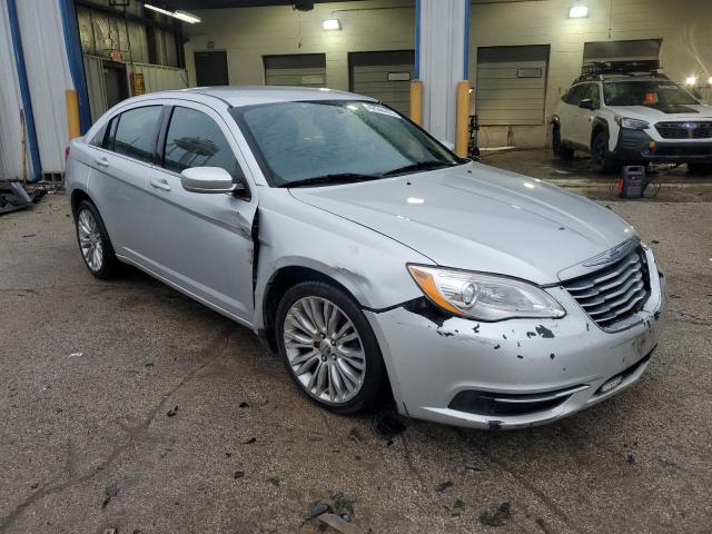 Снимка 4 от търг – 2012 CHRYSLER 200 LX с VIN 1C3CCBAB3CN262333