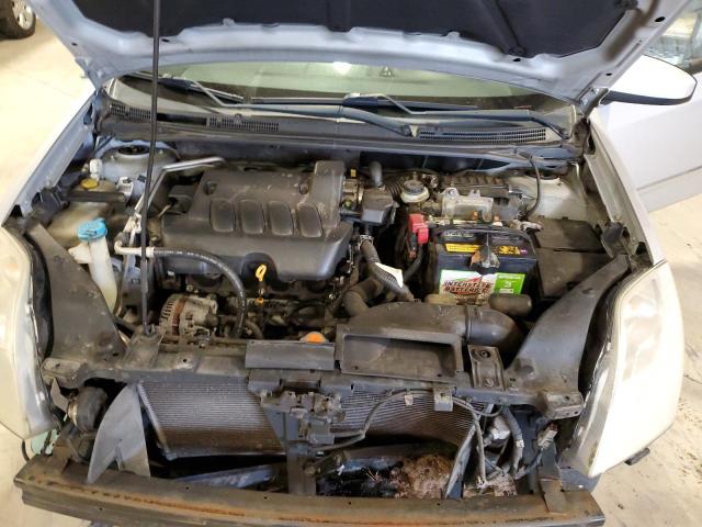 Photo 11 from auction – 2012 NISSAN SENTRA 2.0 with VIN 3N1AB6AP6CL733483