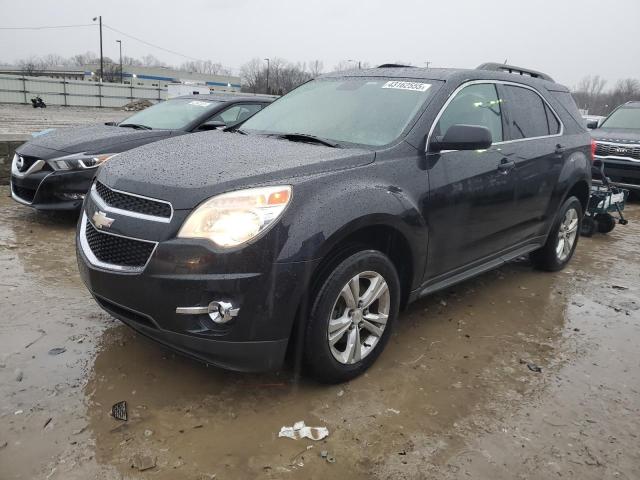 CHEVROLET EQUINOX LT 2015 with VIN 2GNFLGE36F6309296 - Photo from auction