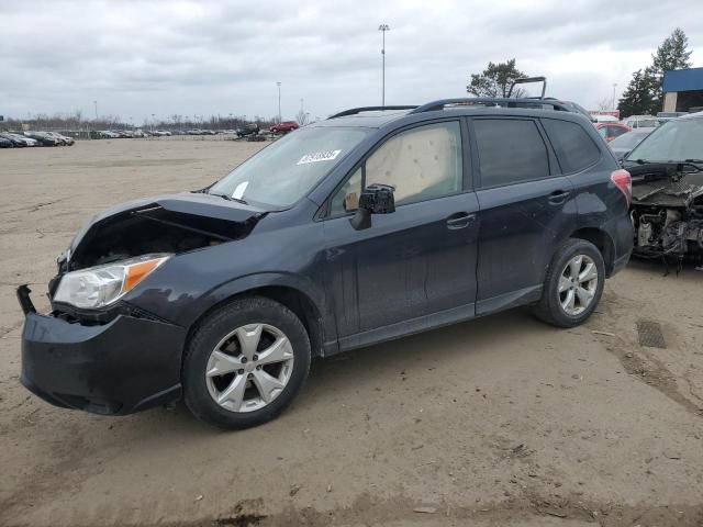 SUBARU FORESTER 2 2015 with VIN JF2SJADC0FH594438 - Photo from auction