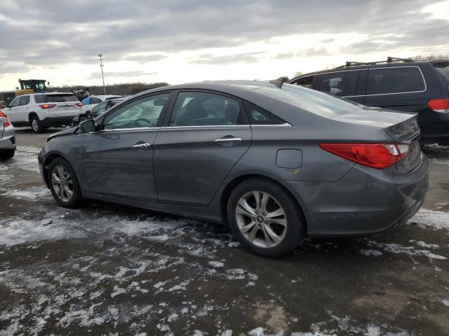 Zdjęcie 2 z aukcji – 2011 HYUNDAI SONATA SE z VIN 5NPEC4AC0BH164030