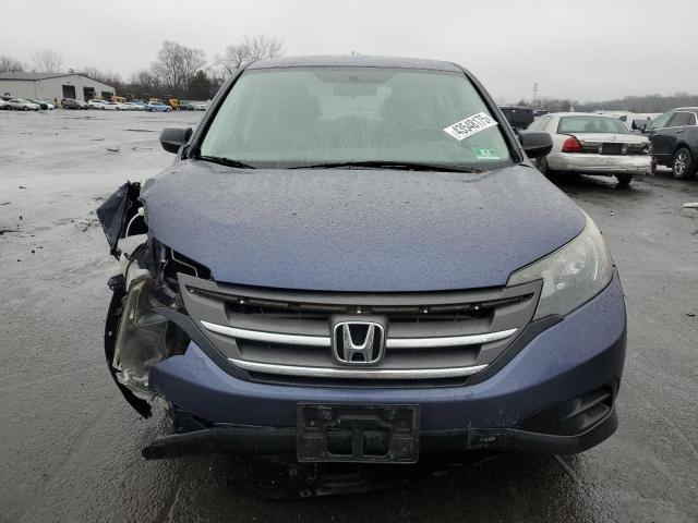 Photo 5 from auction – 2012 HONDA CR-V LX with VIN 5J6RM4H39CL072006