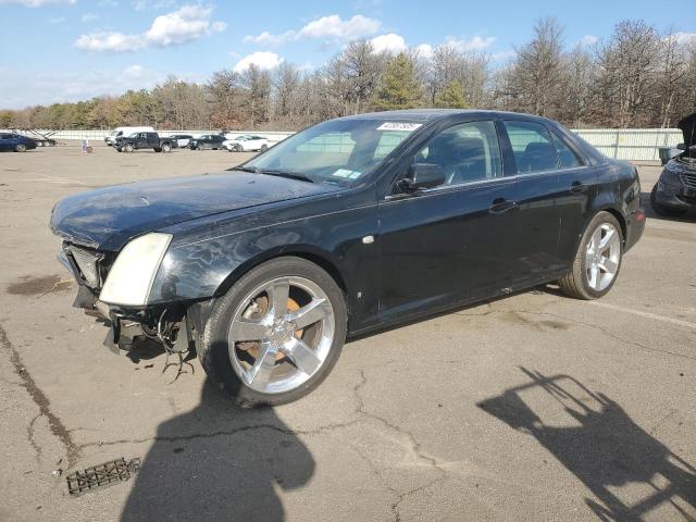 CADILLAC STS 2006 with VIN 1G6DW677060144827 - Photo from auction