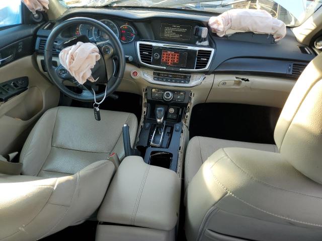 Photo 8 from auction – 2015 HONDA ACCORD EXL with VIN 1HGCR3F86FA032117