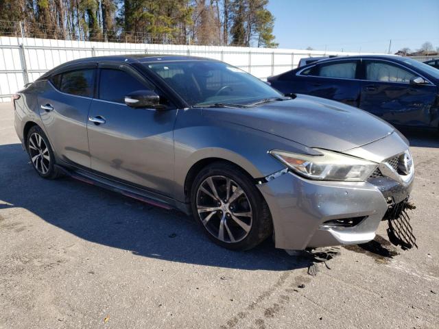 Photo 4 from auction – 2016 NISSAN MAXIMA 3.5 with VIN 1N4AA6AP8GC394197