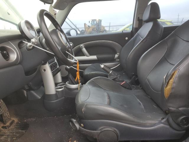 Photo 7 from auction – 2004 MINI COOPER S with VIN WMWRE33454TD75461