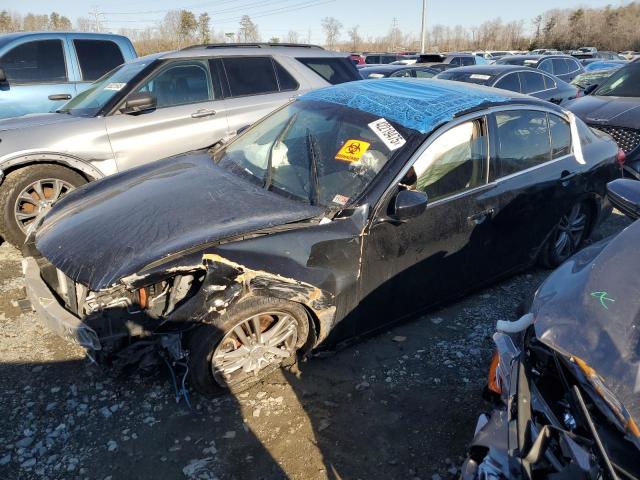 Photo 1 from auction – 2013 INFINITI G37 with VIN JN1CV6AR4DM756155