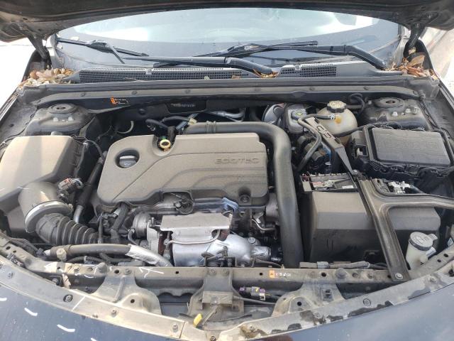 Photo 11 from auction – 2018 CHEVROLET MALIBU LT with VIN 1G1ZD5ST6JF181712