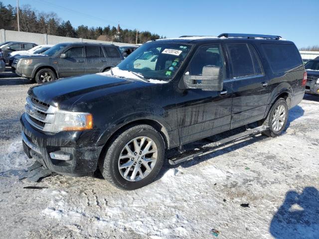 FORD EXPEDITION 2017 with VIN 1FMJK2ATXHEA24545 - Photo from auction